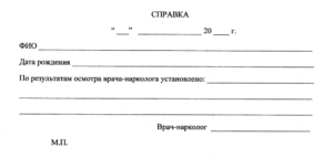 Купить справку от нарколога в Челябинске | Медкомиссия без прохождения